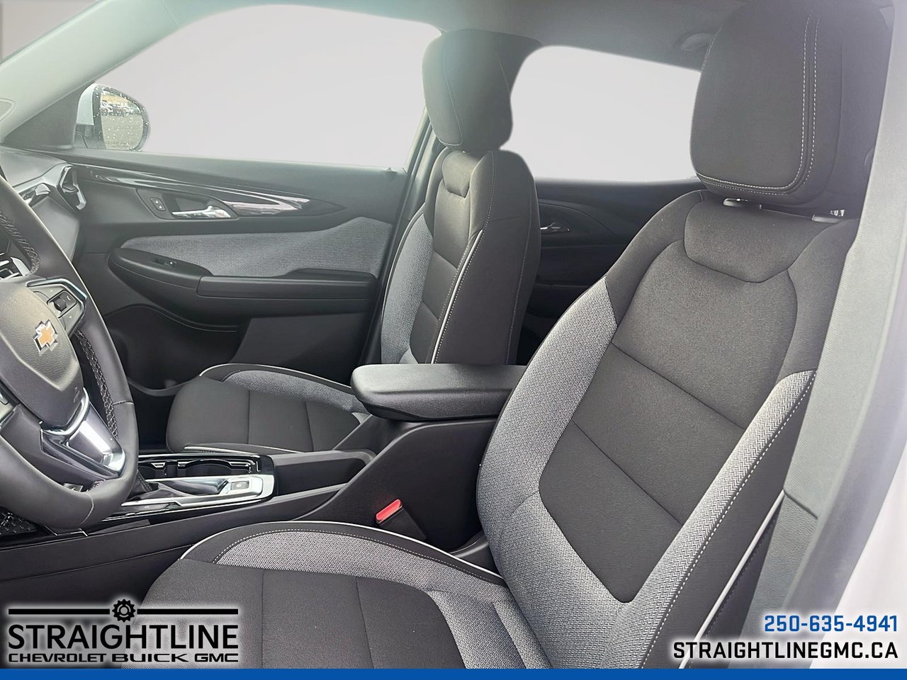 2026 Chevrolet Trailblazer LT-7