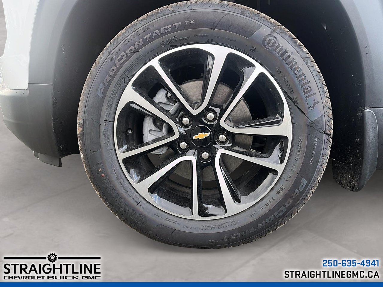 2026 Chevrolet Trailblazer LT-6