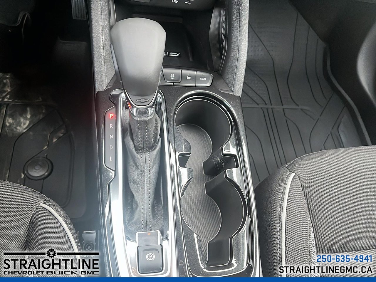 2026 Chevrolet Trailblazer LT-12