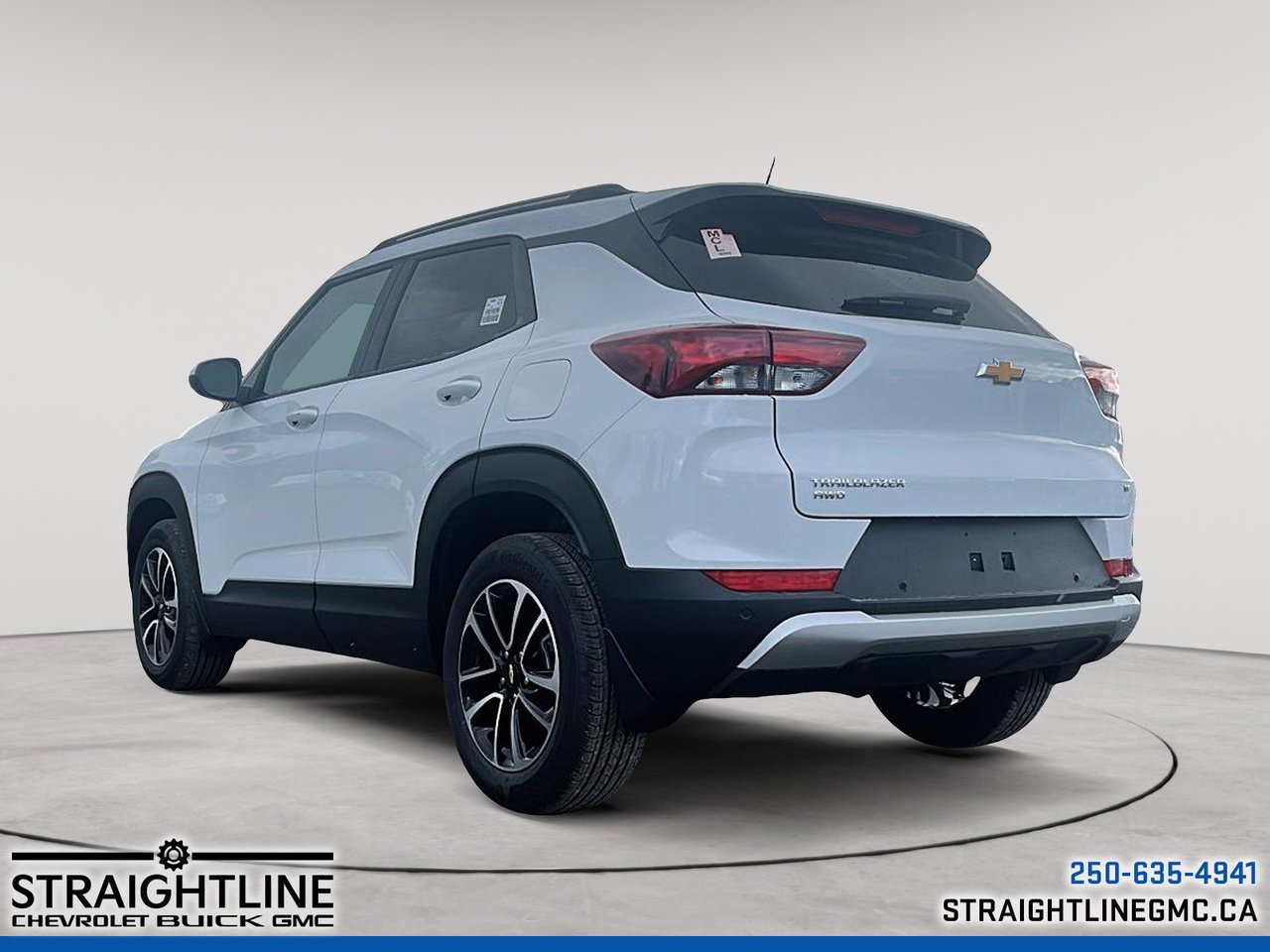 2026 Chevrolet Trailblazer LT-3