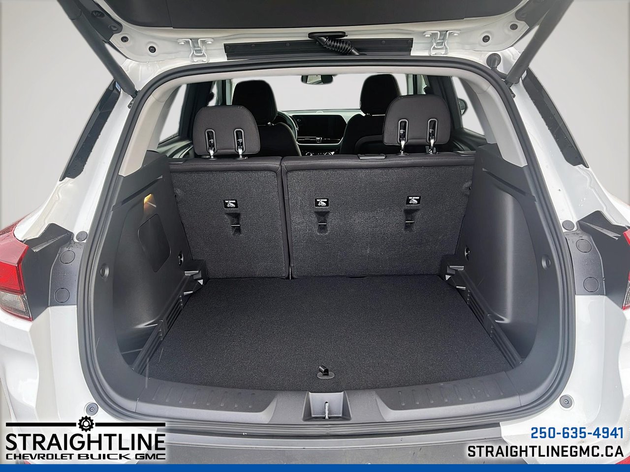 2026 Chevrolet Trailblazer LT-5