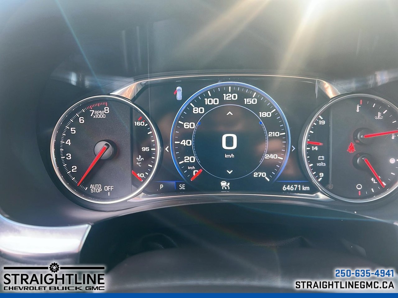 2023 Chevrolet Traverse High Country-11