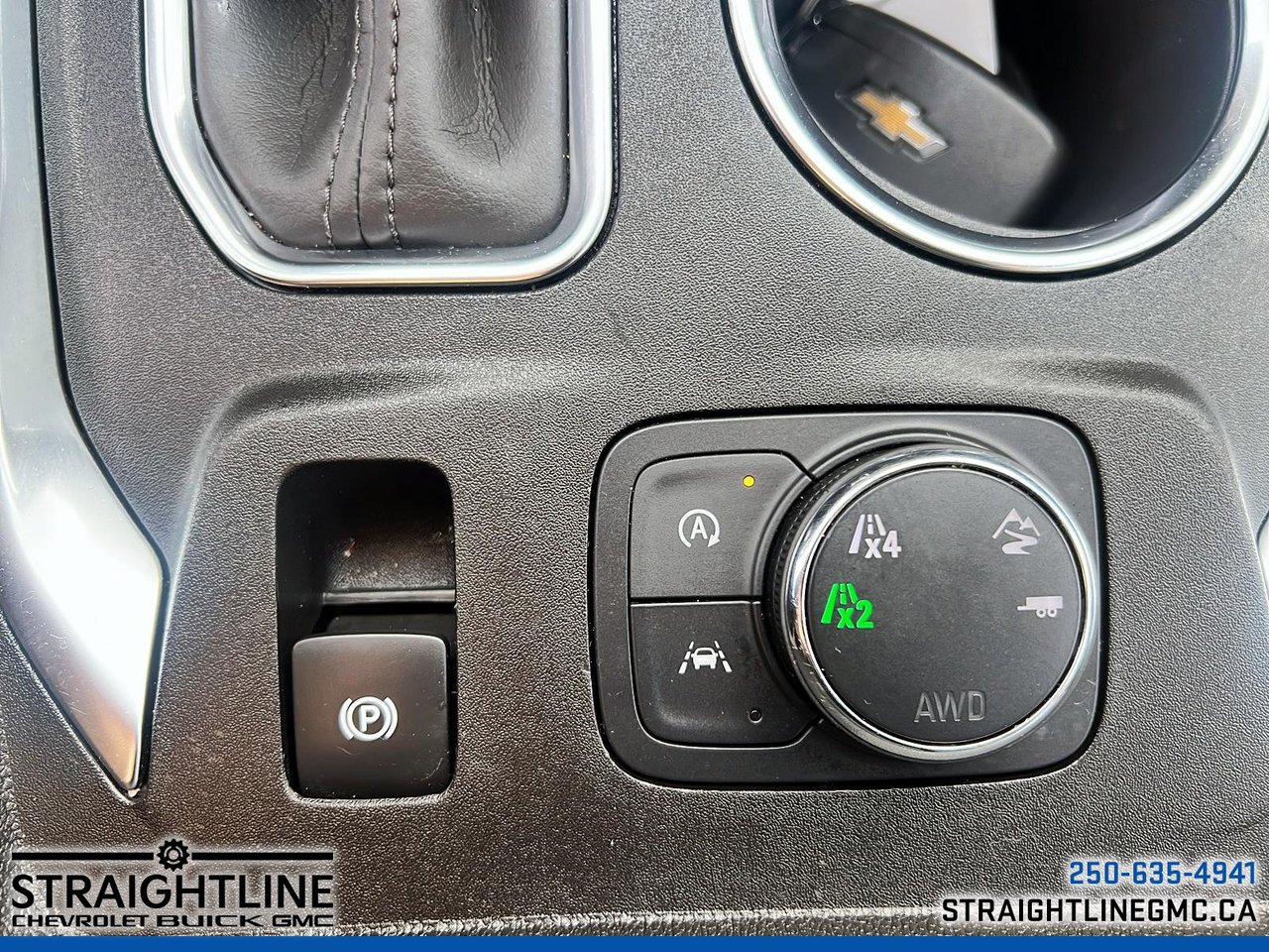 2023 Chevrolet Traverse High Country-14