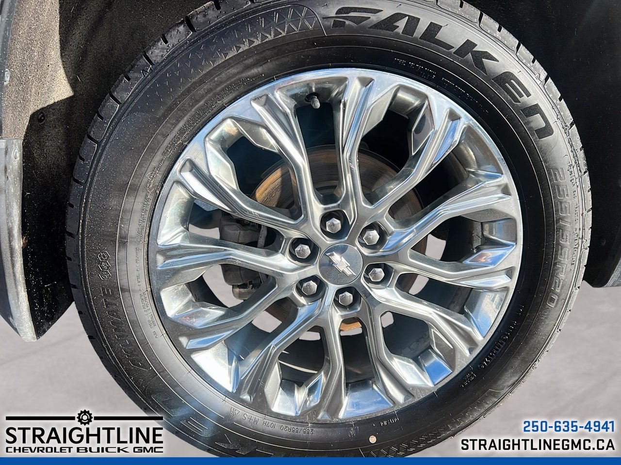 2023 Chevrolet Traverse High Country-6