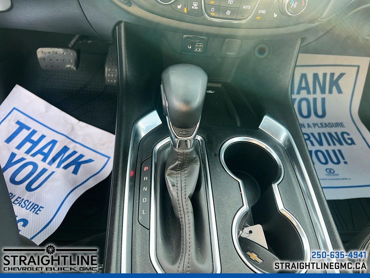 2023 Chevrolet Traverse High Country-13