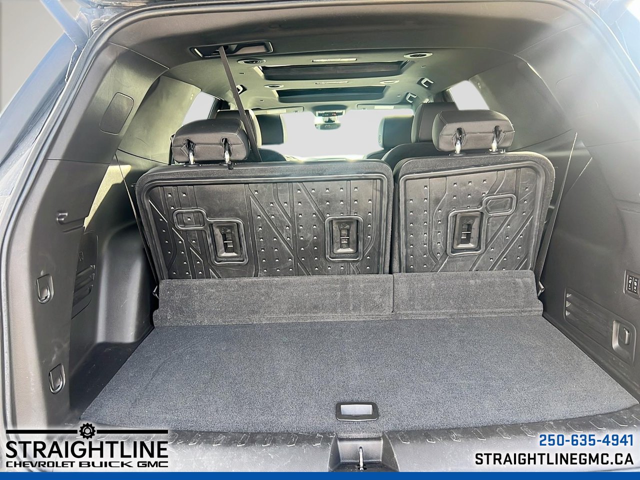 2023 Chevrolet Traverse High Country-5