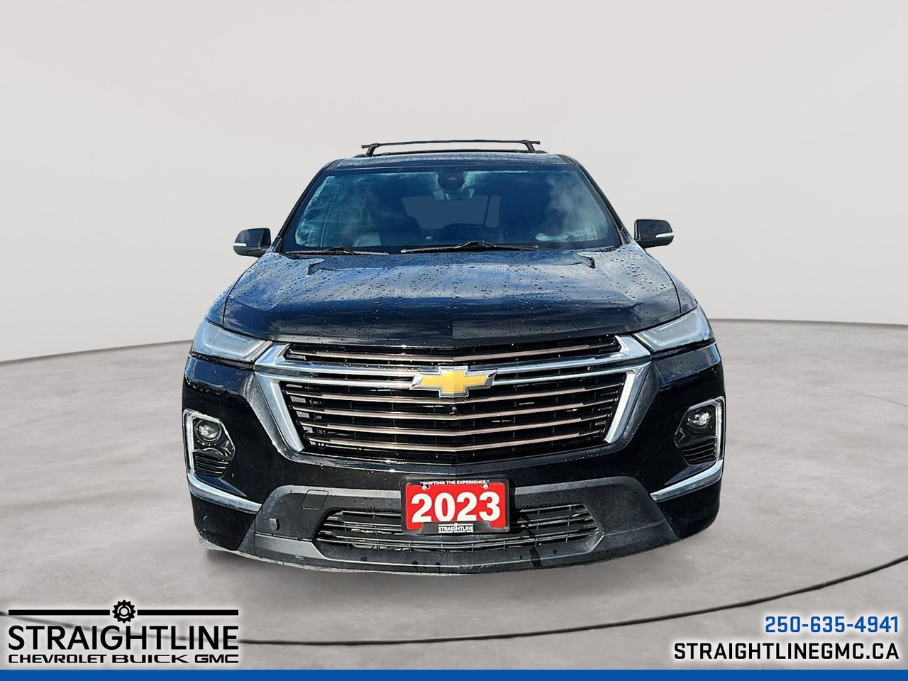 2023 Chevrolet Traverse High Country-1