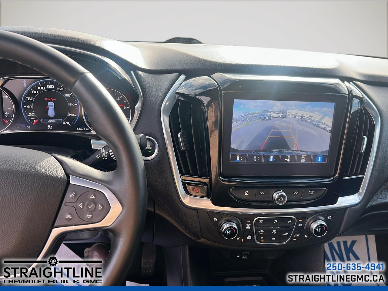 2023 Chevrolet Traverse High Country-16