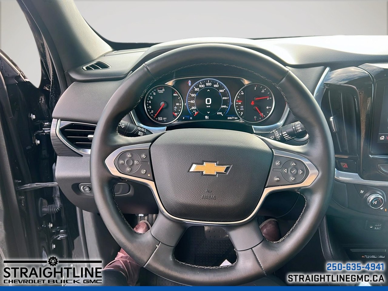 2023 Chevrolet Traverse High Country-10