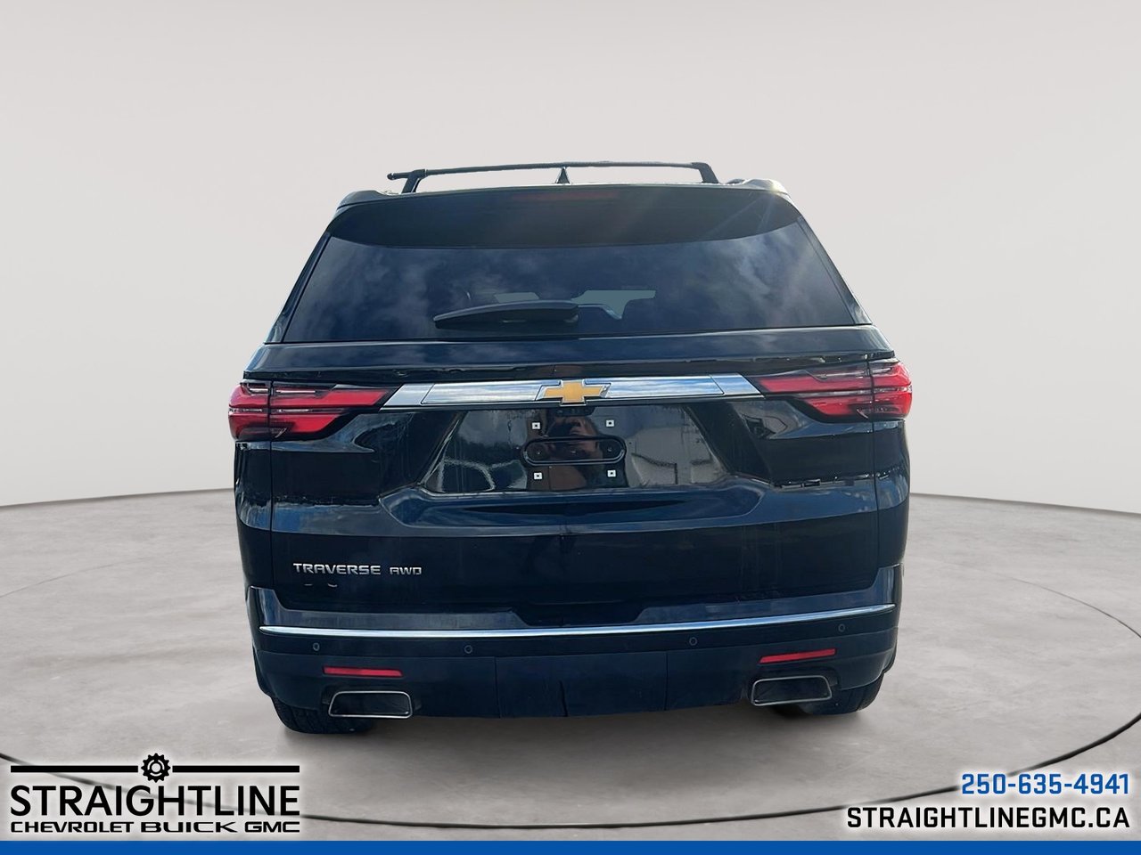 2023 Chevrolet Traverse High Country-2