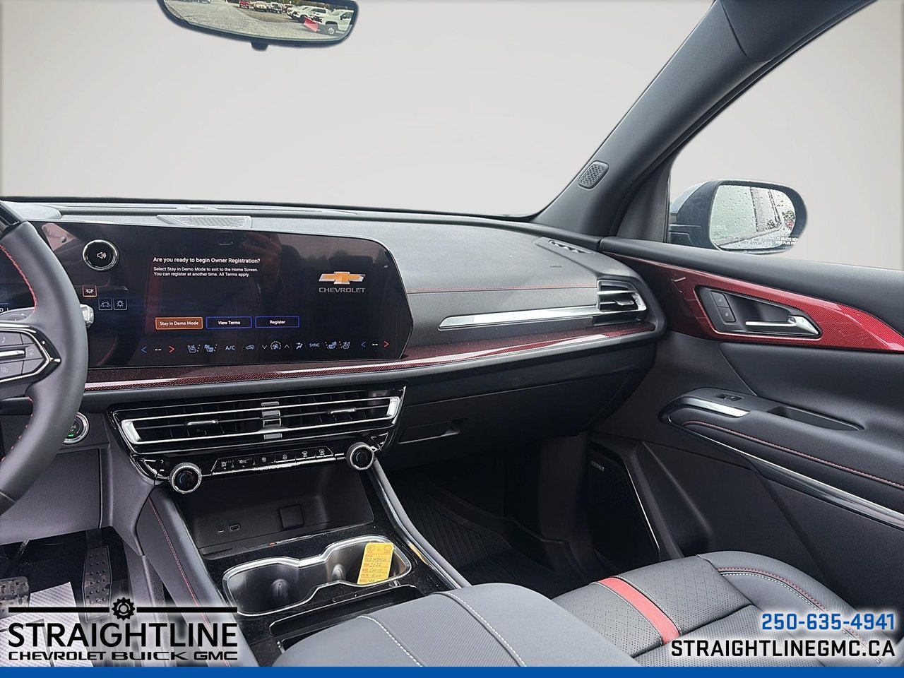 2026 Chevrolet Traverse RS-12