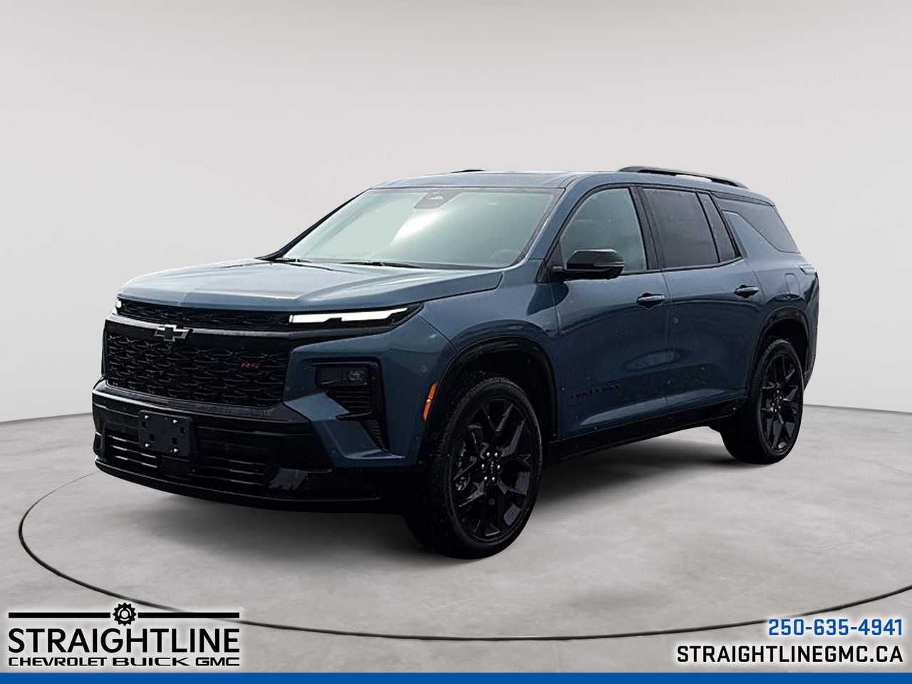 2026 Chevrolet Traverse RS-0