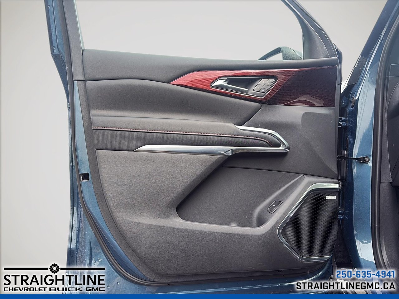 2026 Chevrolet Traverse RS-9