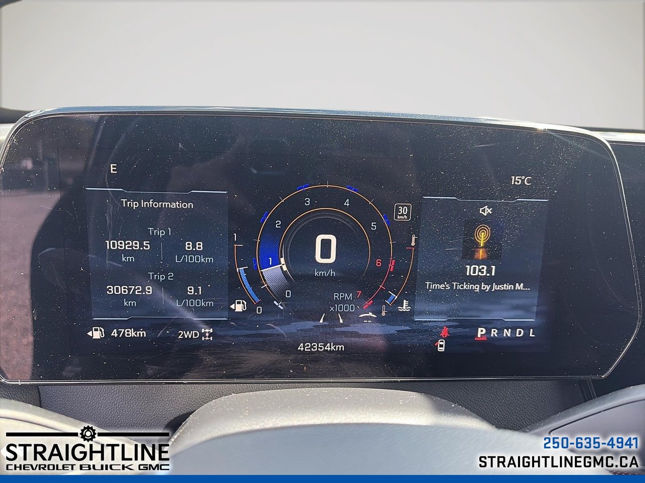 2026 Chevrolet Traverse Z71-11