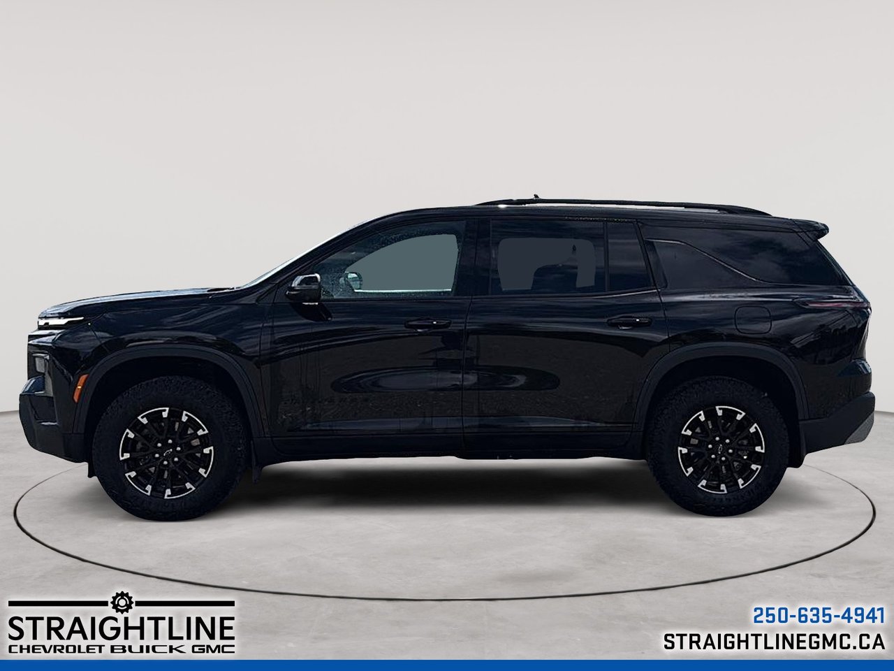 2026 Chevrolet Traverse Z71-4