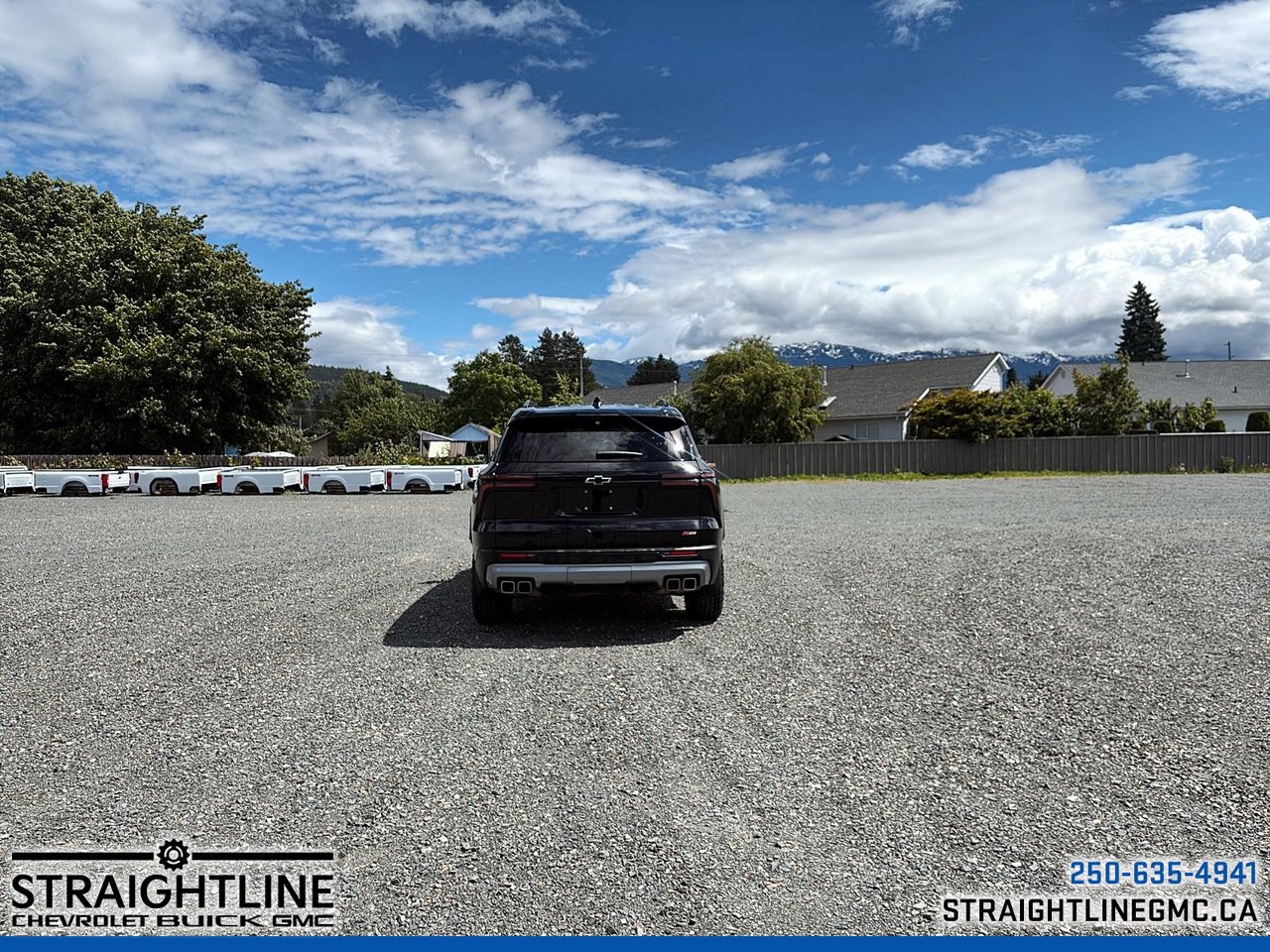 2026 Chevrolet Traverse Z71-2