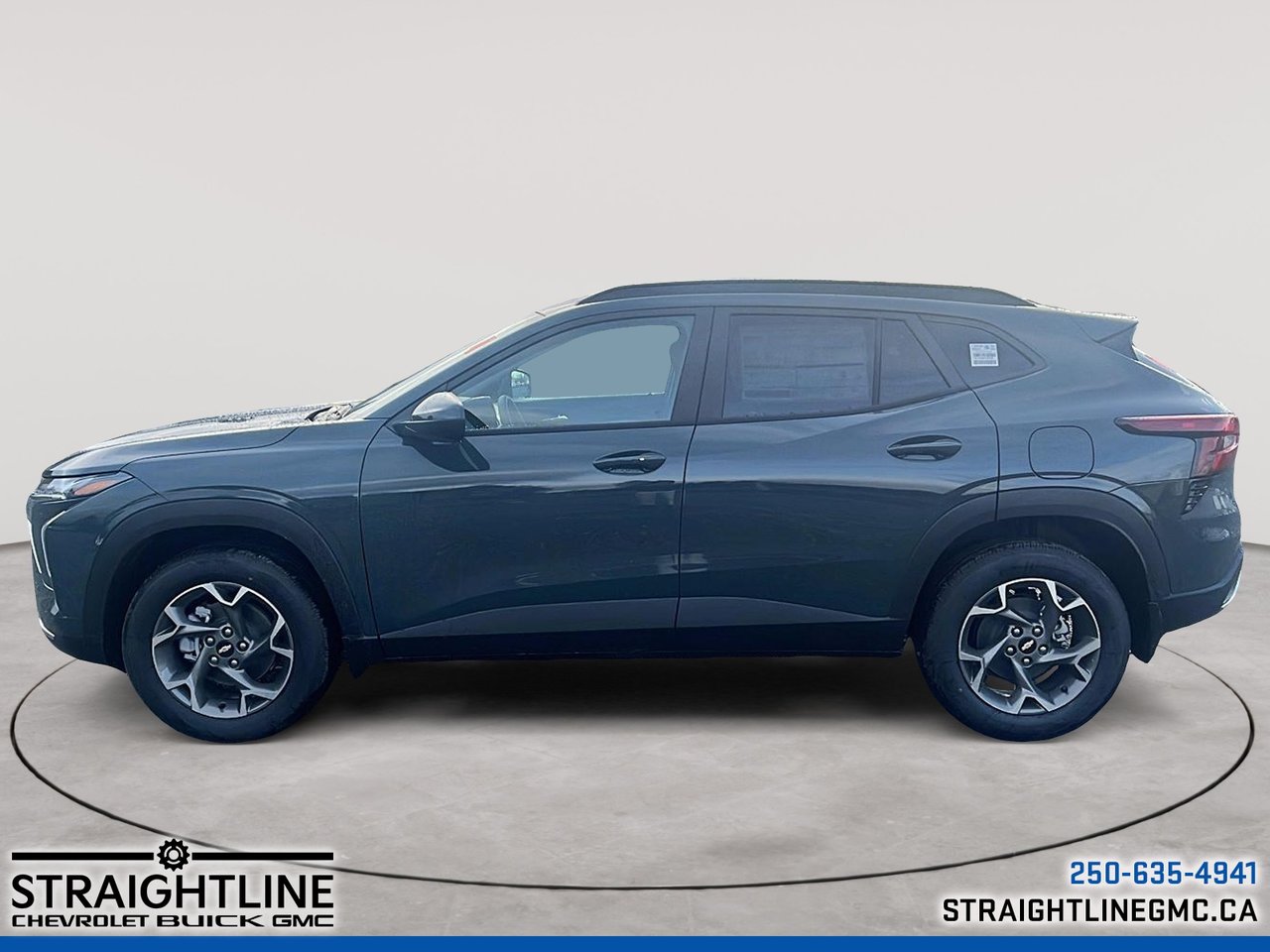 2026 Chevrolet Trax LT-4
