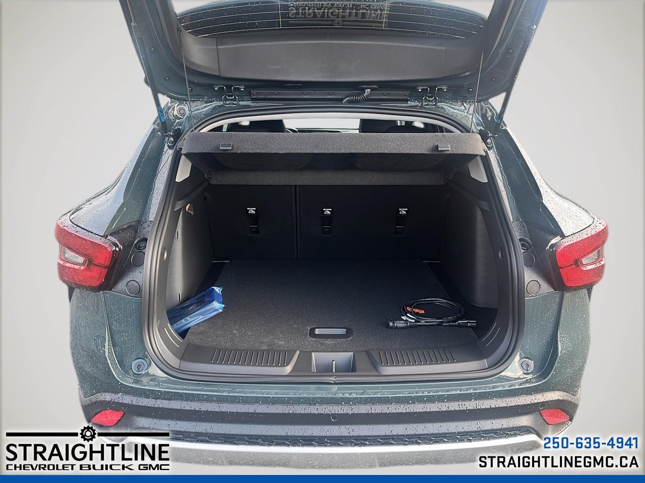 2026 Chevrolet Trax LT-5