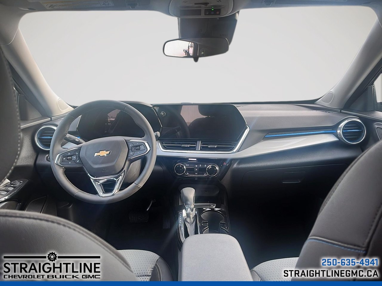 2026 Chevrolet Trax LT-8