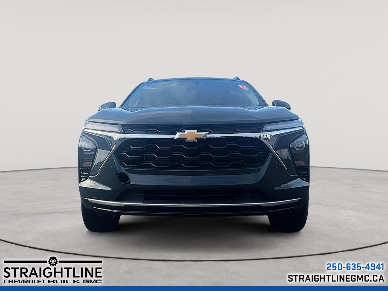 2026 Chevrolet Trax LT-1