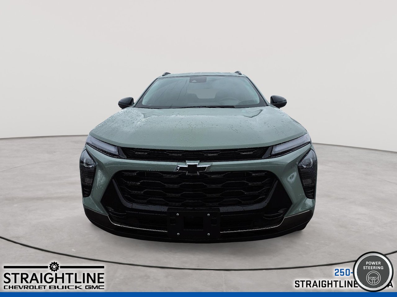 2026 Chevrolet Trax ACTIV-1