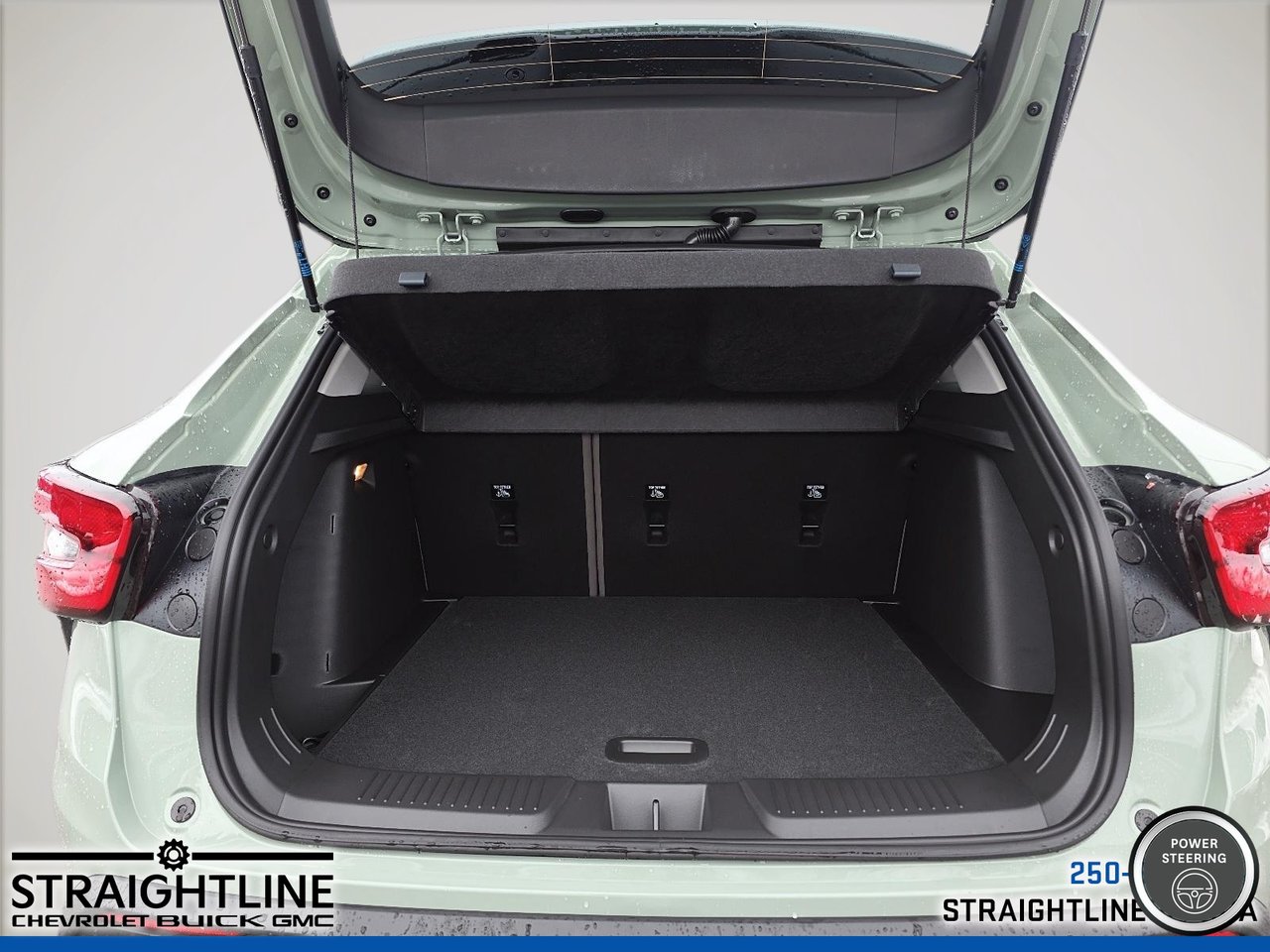 2026 Chevrolet Trax ACTIV-5