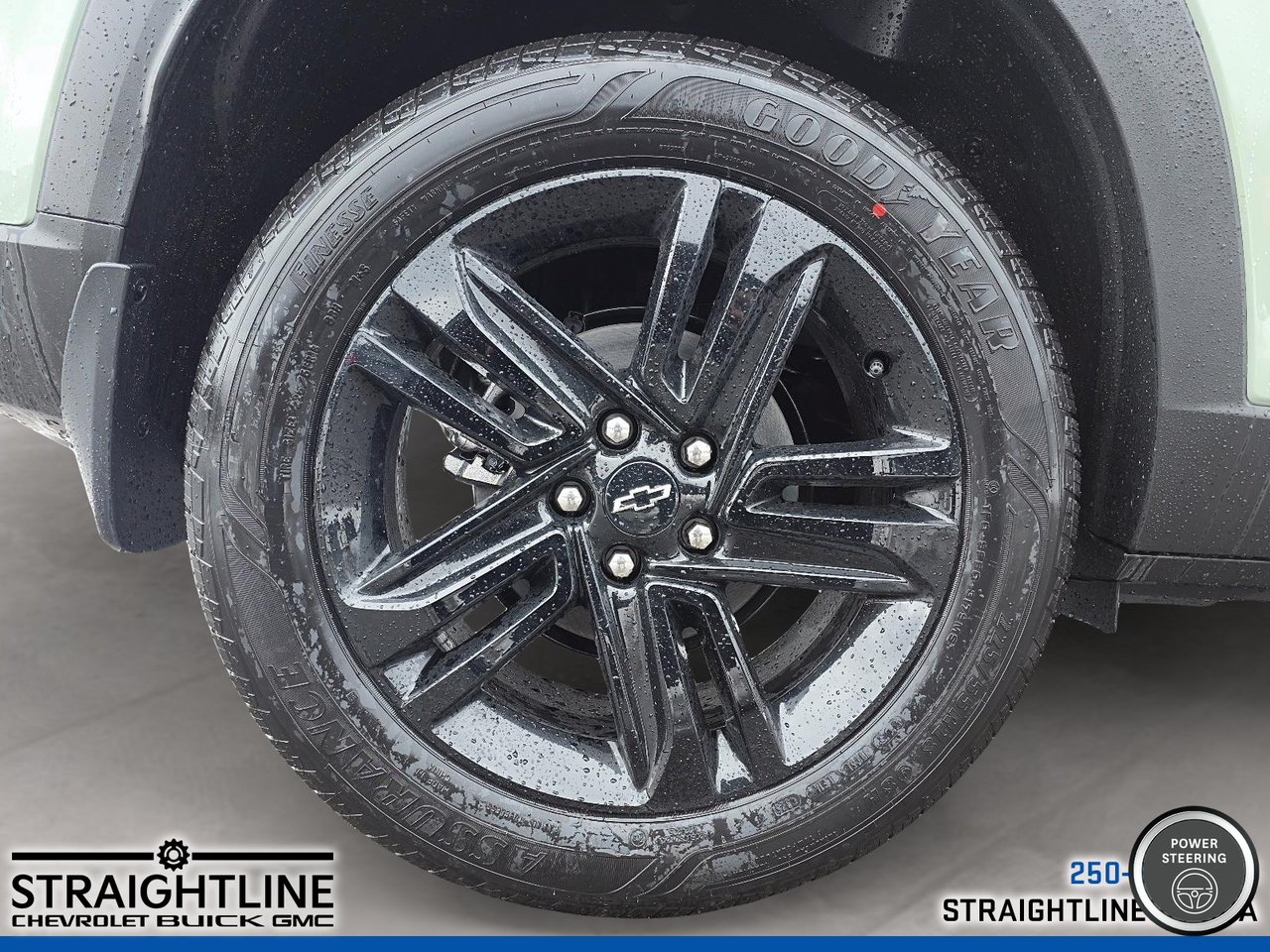 2026 Chevrolet Trax ACTIV-6