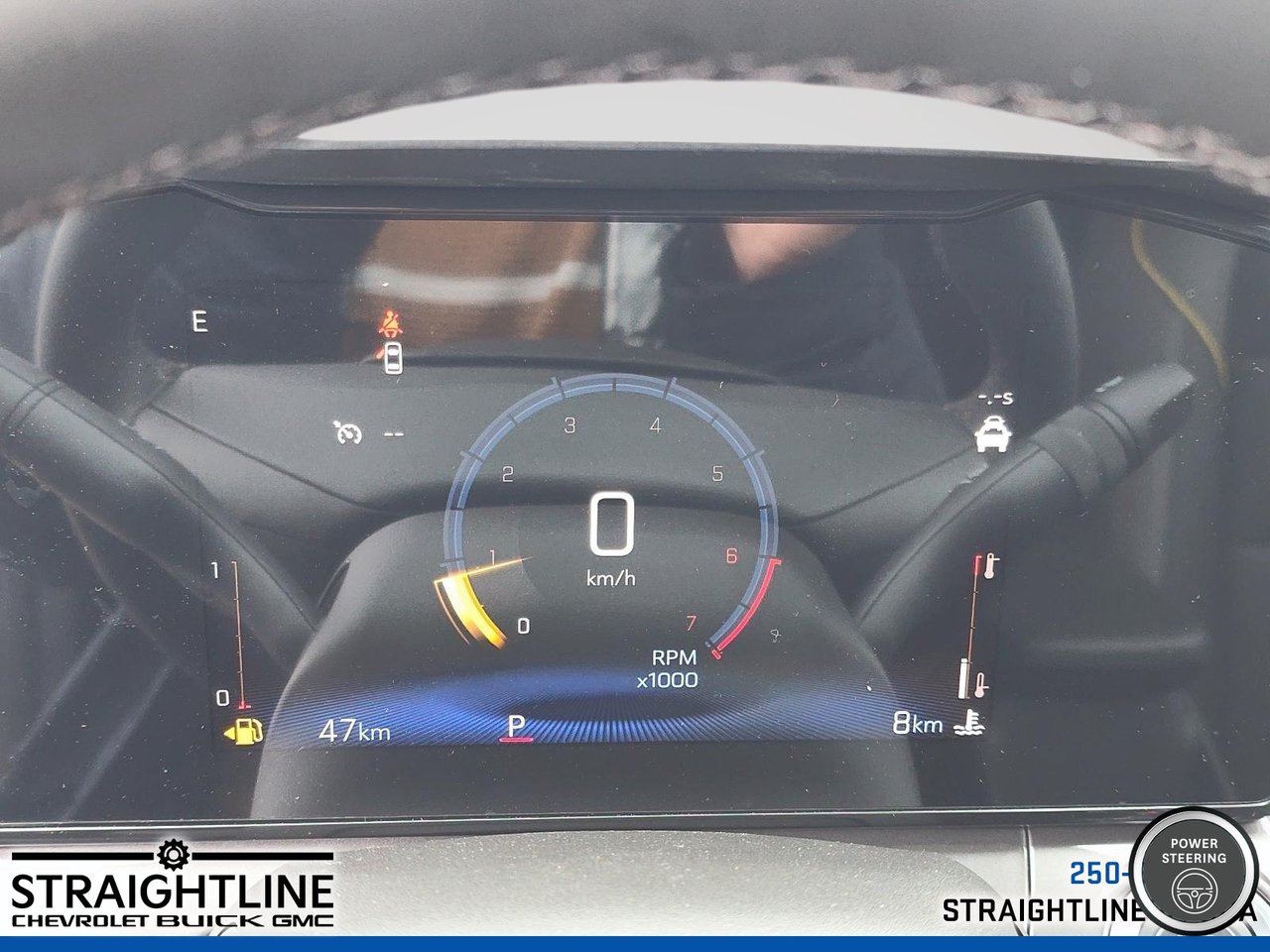 2026 Chevrolet Trax ACTIV-12