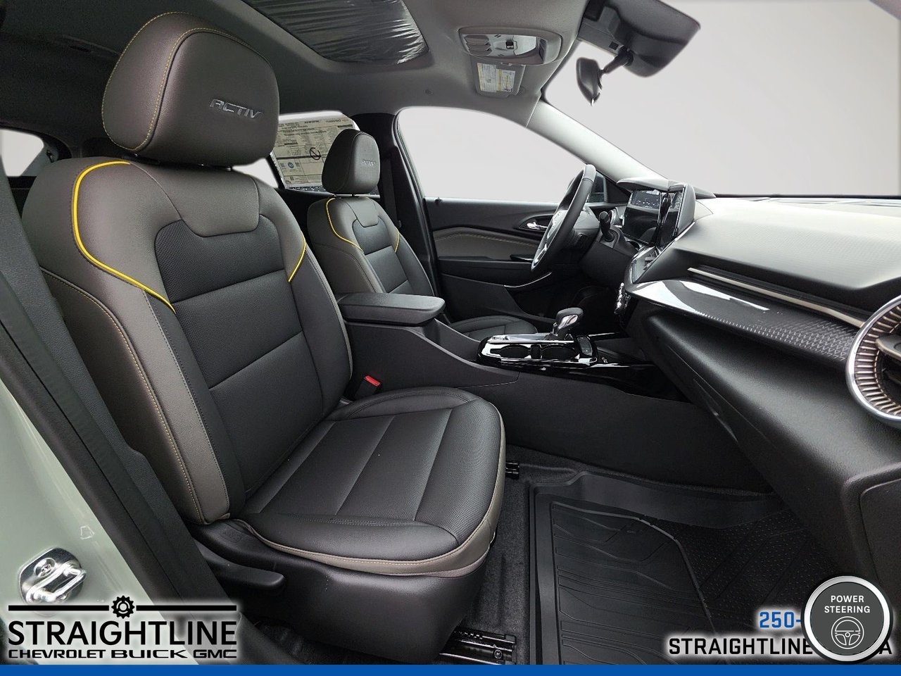 2026 Chevrolet Trax ACTIV-8