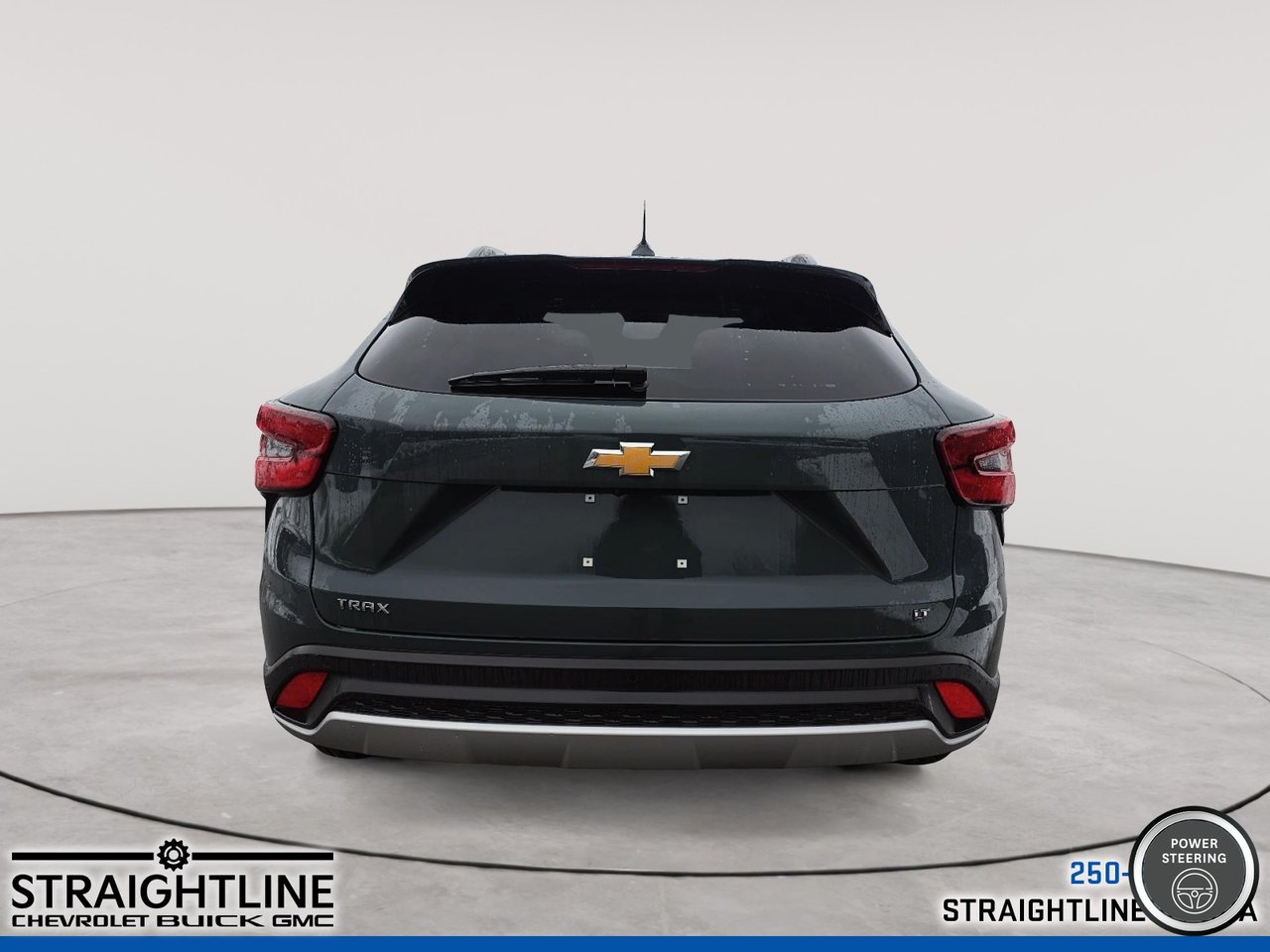 2026 Chevrolet Trax LT-2