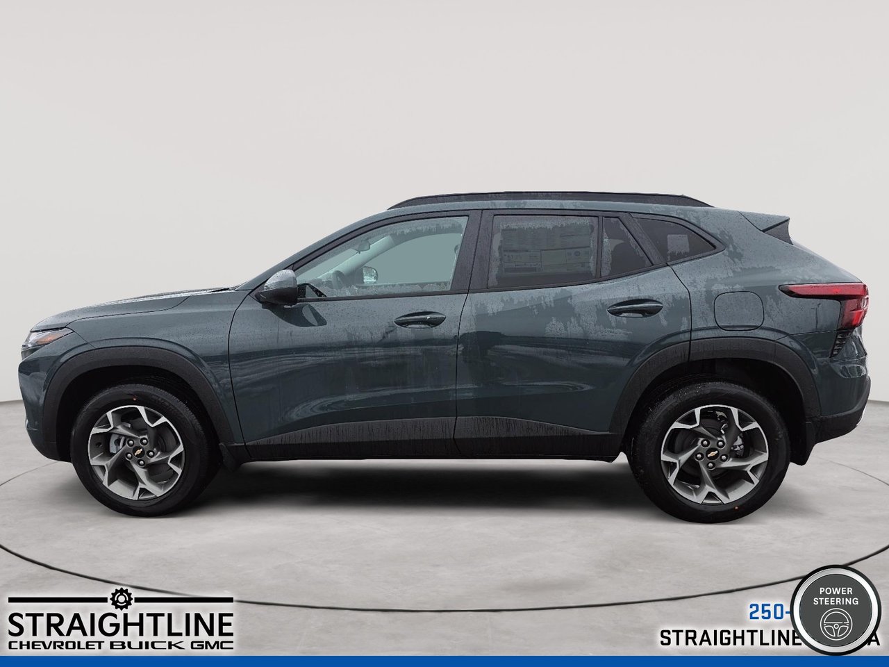 2026 Chevrolet Trax LT-4