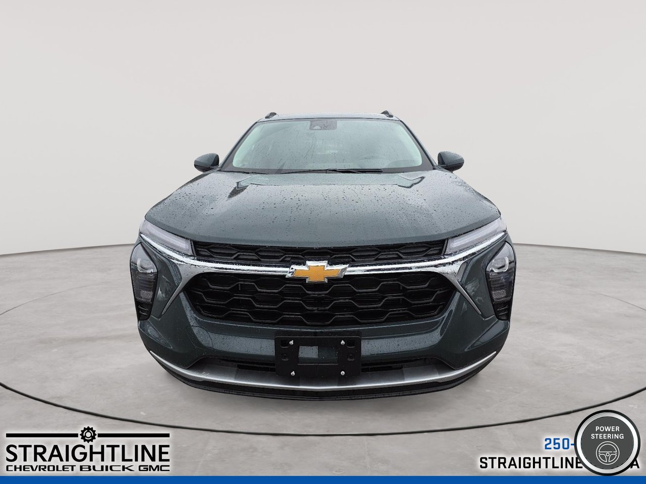 2026 Chevrolet Trax LT-1