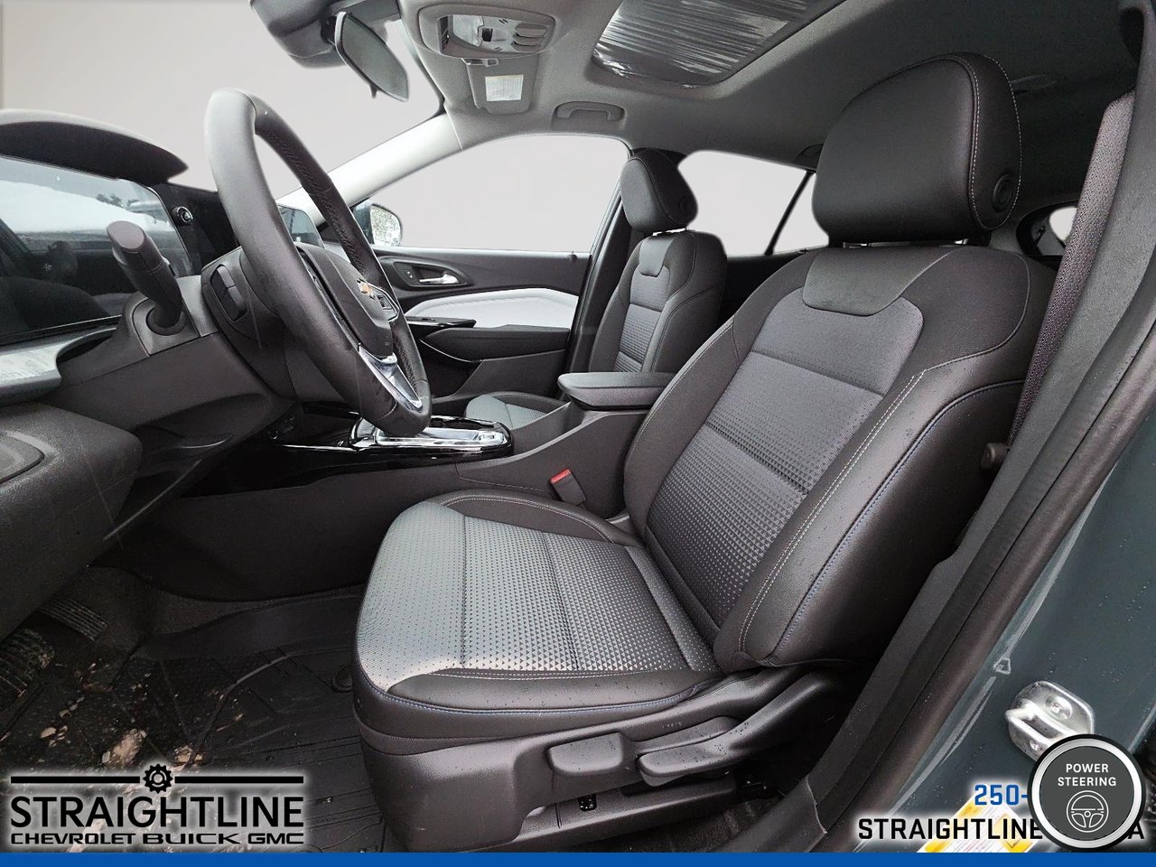 2026 Chevrolet Trax LT-7