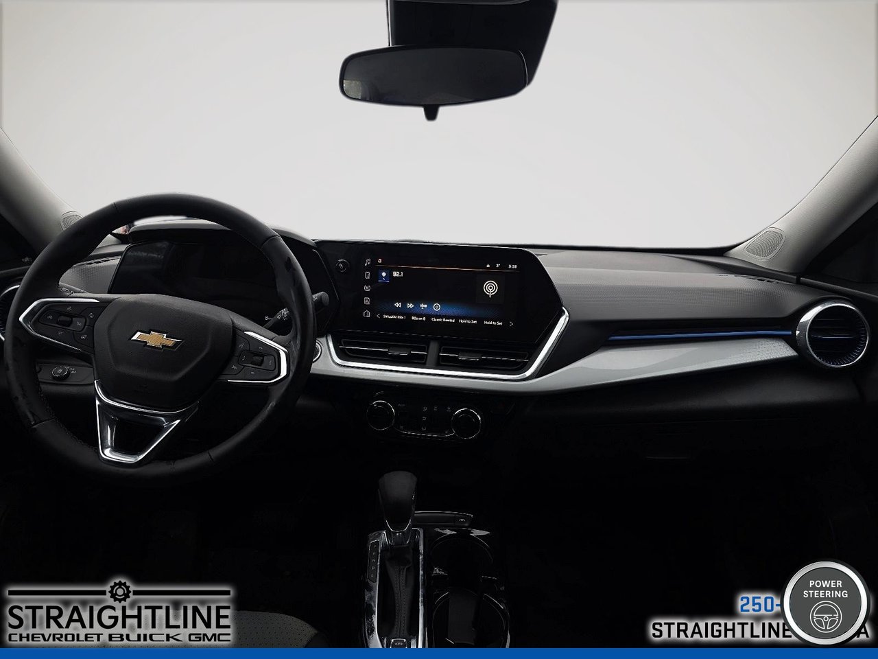 2026 Chevrolet Trax LT-9