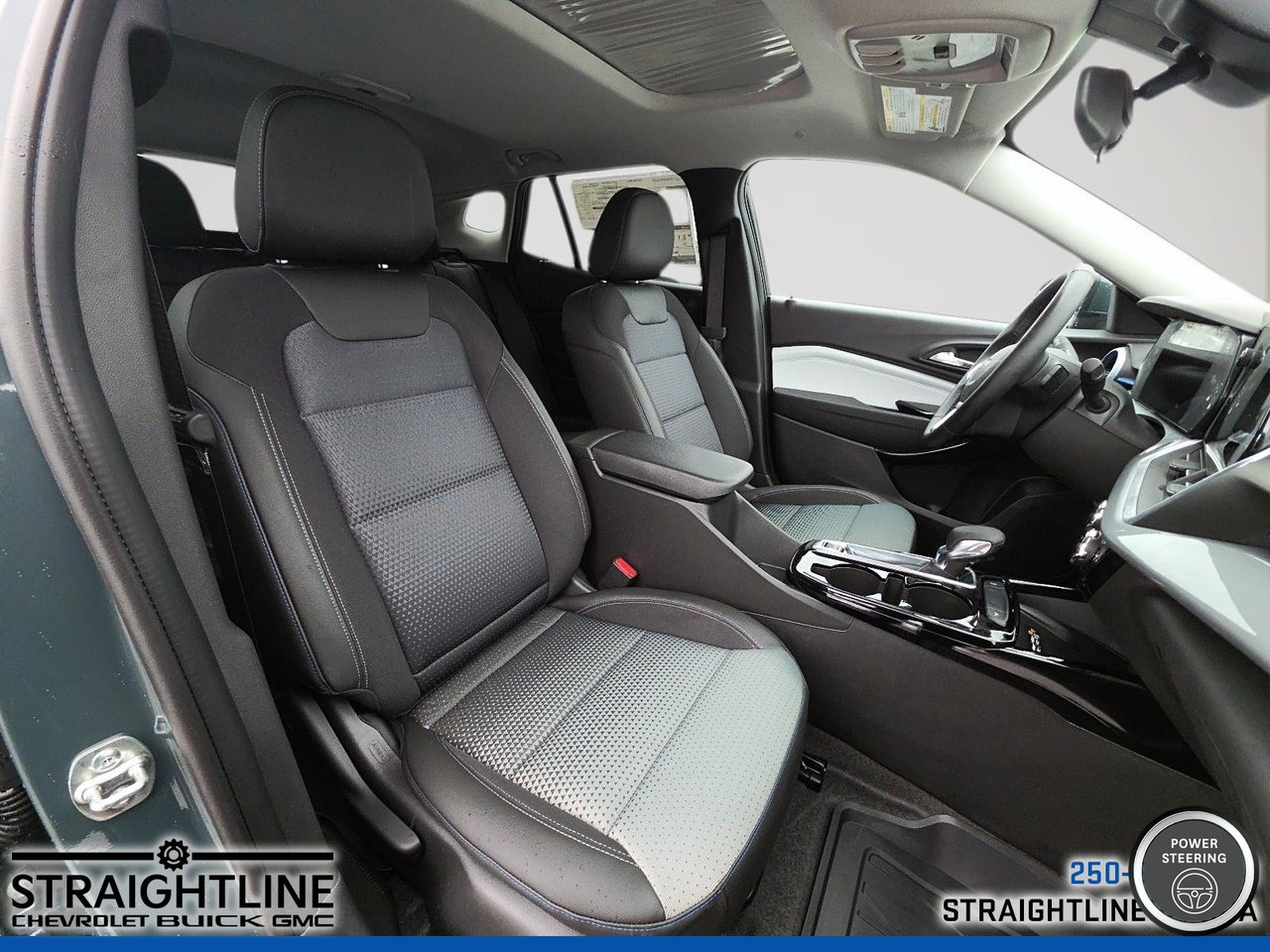 2026 Chevrolet Trax LT-7