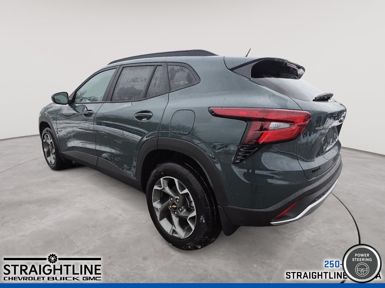 2026 Chevrolet Trax LT-3