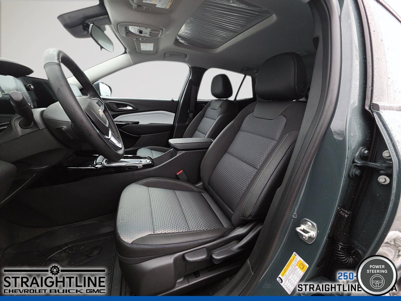 2026 Chevrolet Trax LT-8