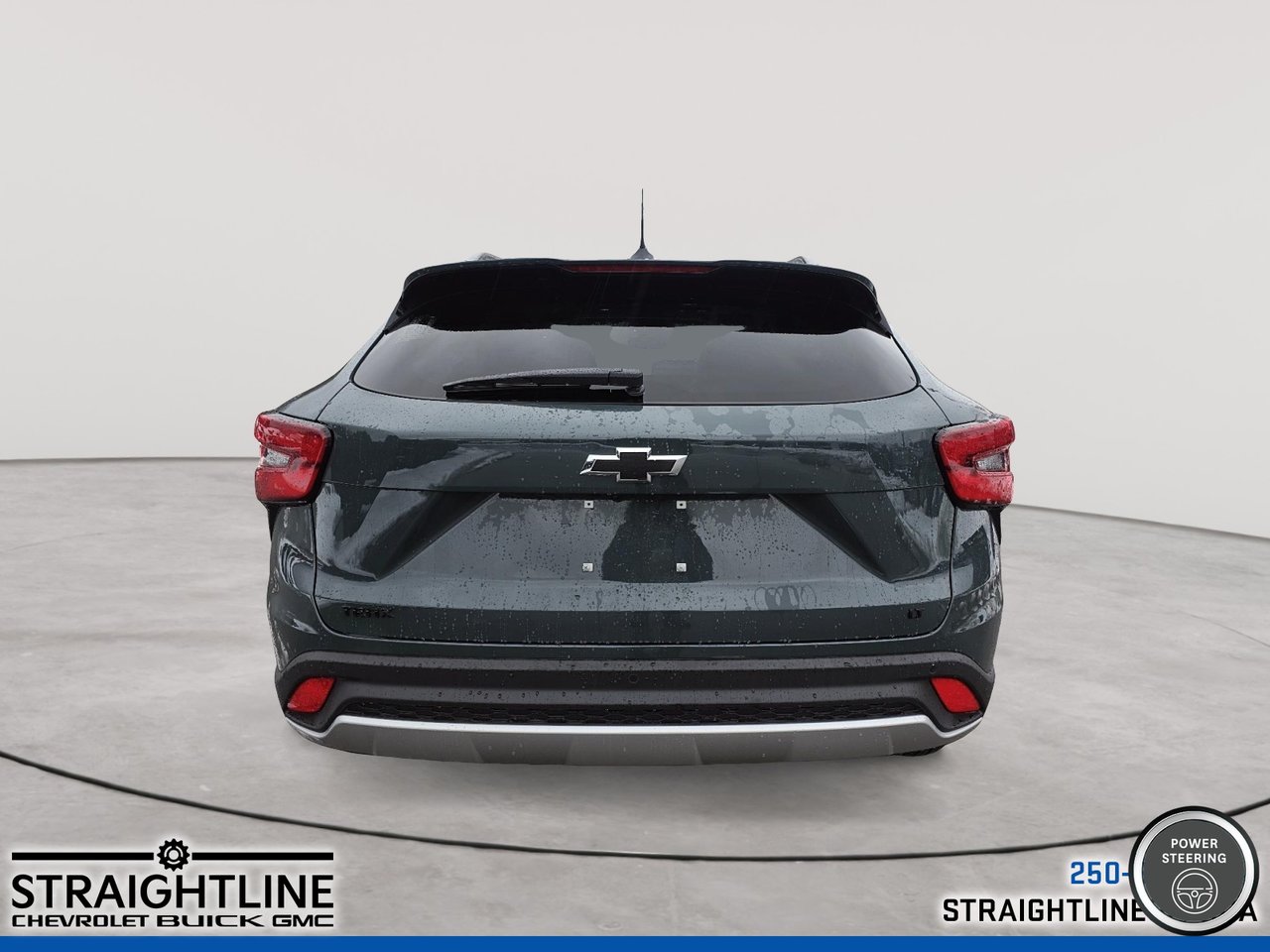 2026 Chevrolet Trax LT-2