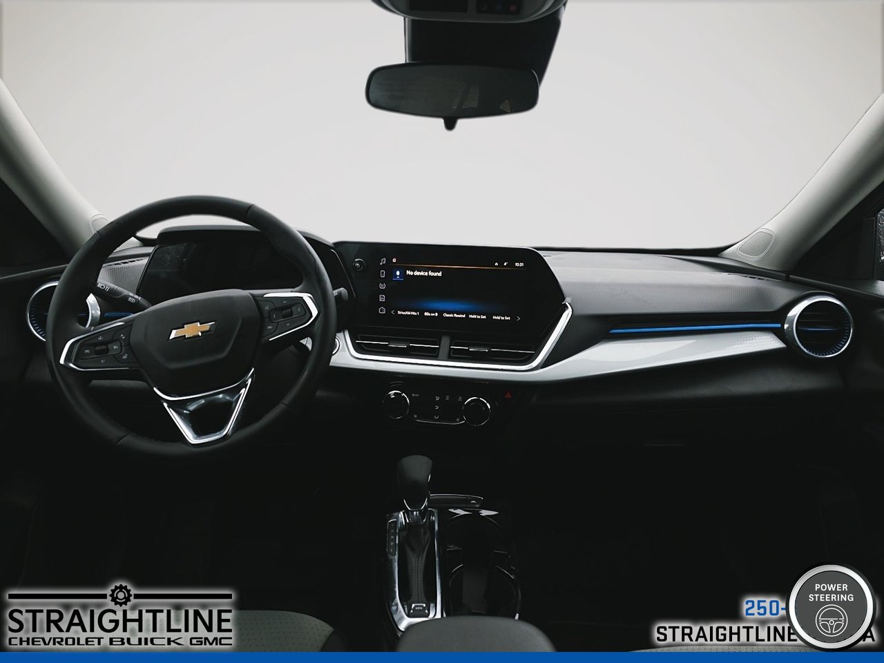 2026 Chevrolet Trax LT-9
