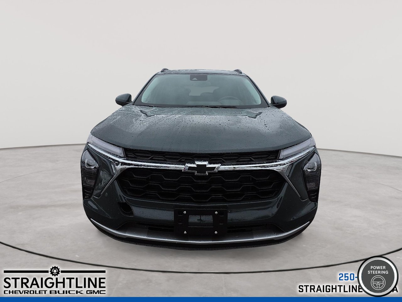 2026 Chevrolet Trax LT-1