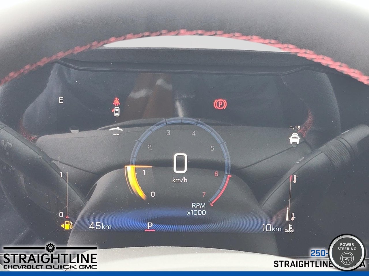 2026 Chevrolet Trax 2RS-12