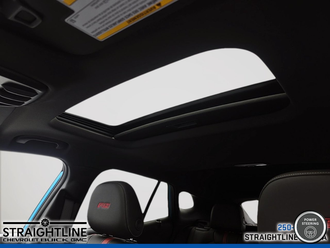 2026 Chevrolet Trax 2RS-15