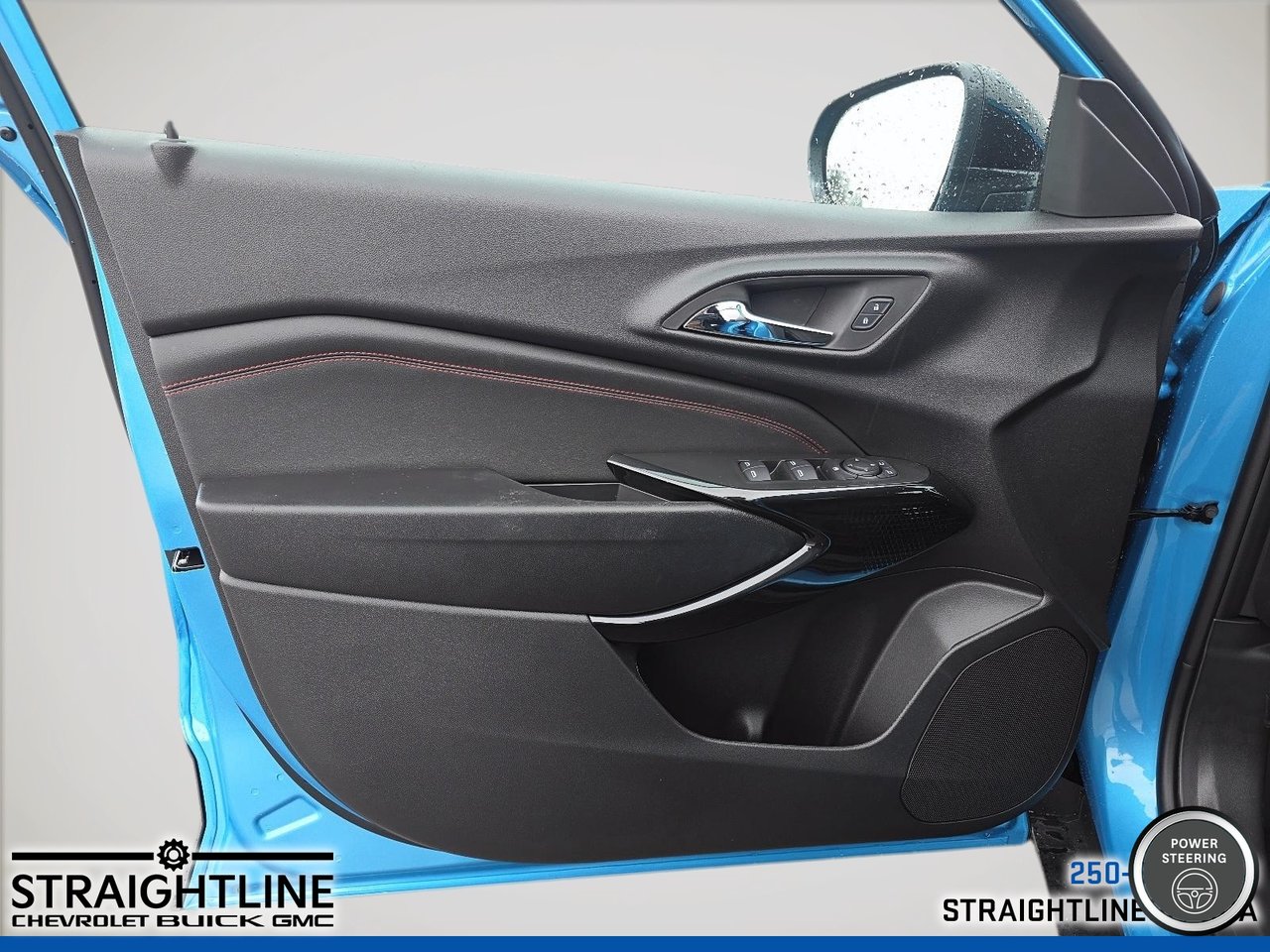 2026 Chevrolet Trax 2RS-10