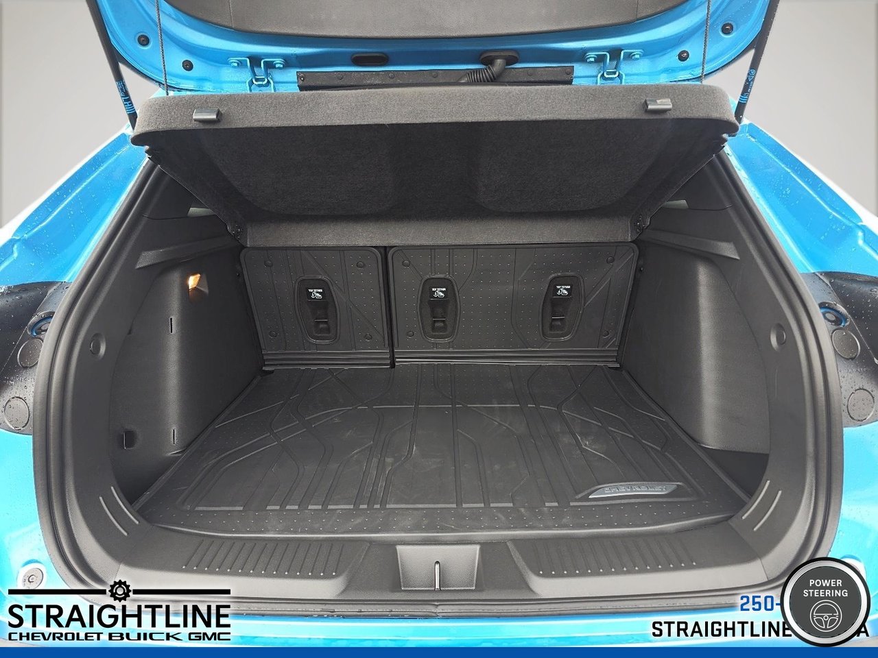 2026 Chevrolet Trax 2RS-5