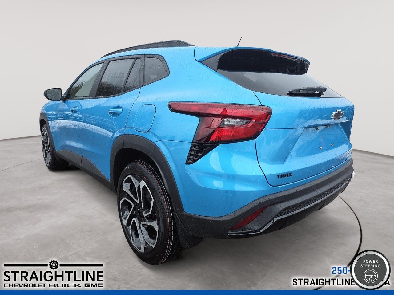 2026 Chevrolet Trax 2RS-3