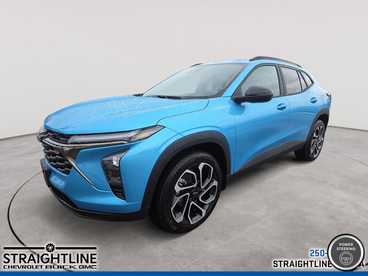2026 Chevrolet Trax 2RS-0