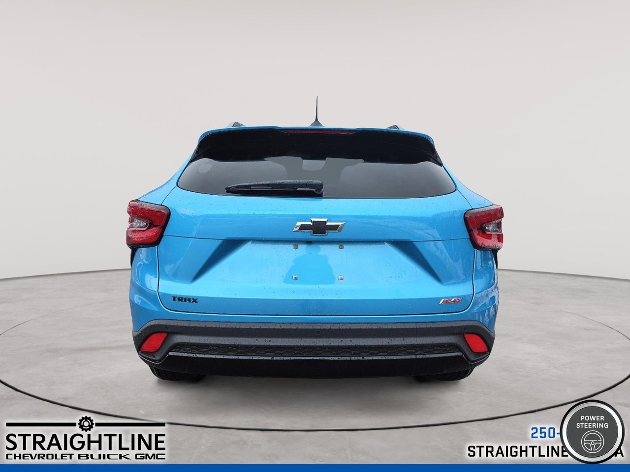 2026 Chevrolet Trax 2RS-2