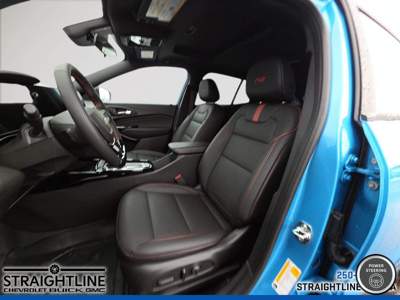 2026 Chevrolet Trax 2RS-7