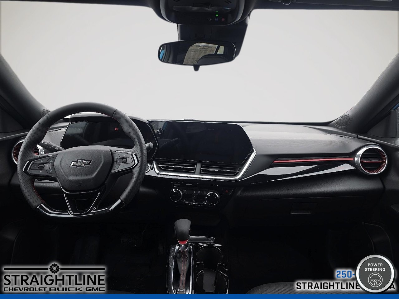 2026 Chevrolet Trax 2RS-9