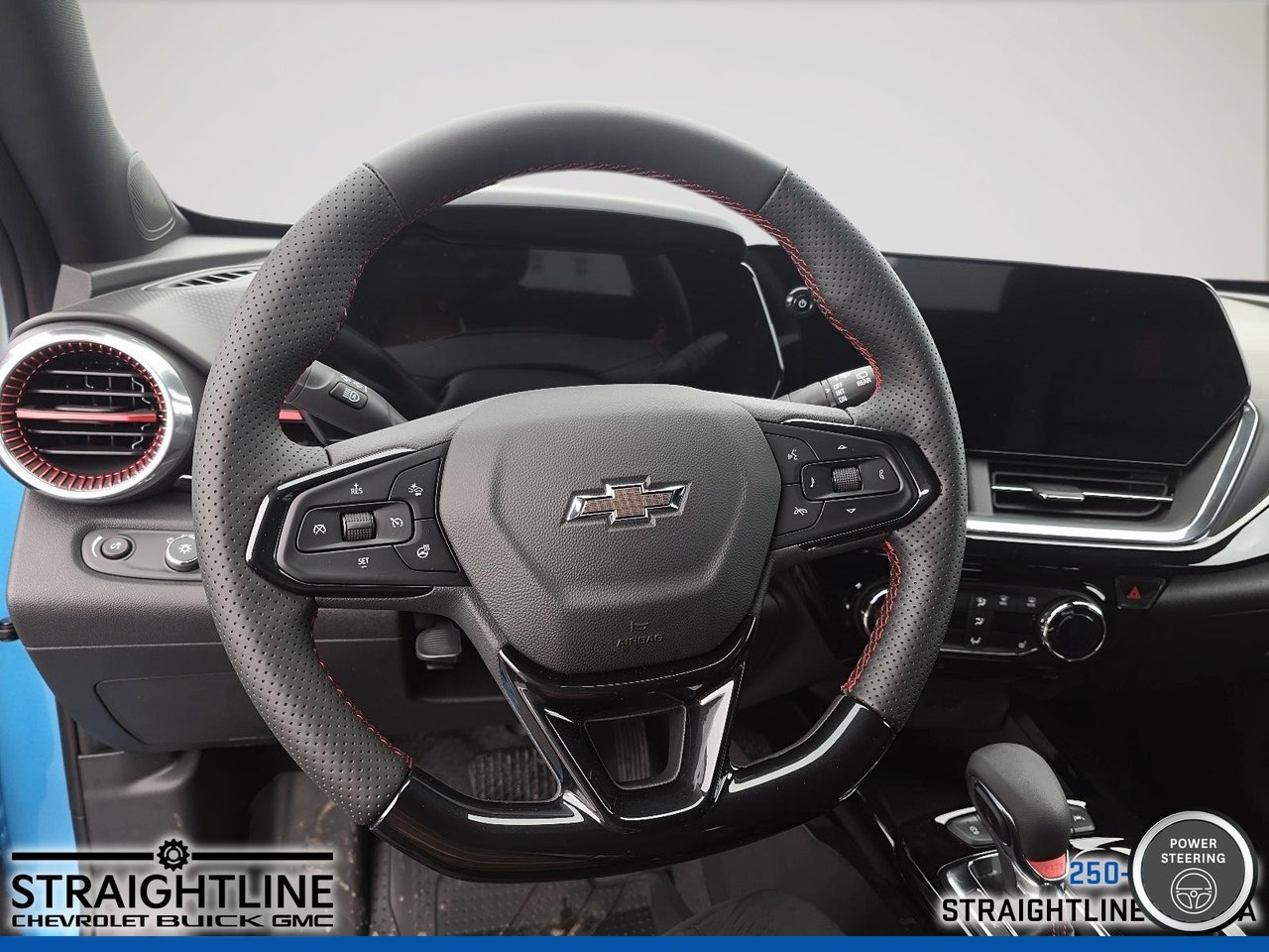 2026 Chevrolet Trax 2RS-11